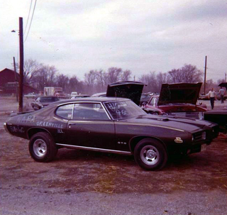 Illustration for article titled The day I get my own Muscle Car